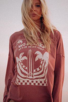 Bluzka damska casual Surf Inc. ze sklepu: Surf Inc w kategorii: Bluzki damskie - zdjęcie WP-ADS-UGZXOURBE_307