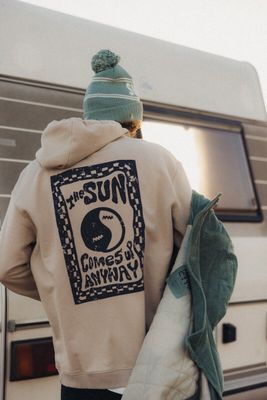 Bluza męska jesienna Surf Inc. ze sklepu: Surf Inc w kategorii: Bluzy męskie - zdjęcie WP-ADS-UGZXOURBE_431