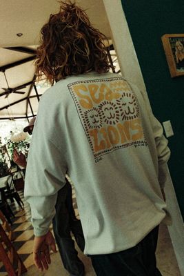 Surf Inc. - T-shirt męski młodzieżowy ze sklepu: Surf Inc w kategorii: T-shirty męskie - zdjęcie WP-ADS-UGZXOURBE_593