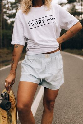 Szorty casual Surf Inc. ze sklepu: Surf Inc w kategorii: Szorty - zdjęcie WP-ADS-UGZXOURBE_679