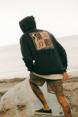 Bluza męska w stylu młodzieżowym Surf Inc. ze sklepu: Surf Inc w kategorii: Bluzy męskie - zdjęcie WP-ADS-UGZXOURBE_734