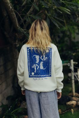 Bluza damska młodzieżowa Surf Inc. ze sklepu: Surf Inc w kategorii: Bluzy damskie - zdjęcie WP-ADS-UGZXOURBE_888
