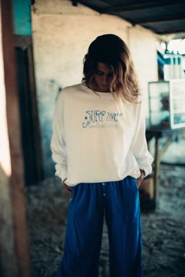 Bluzka damska Surf Inc. ze sklepu: Surf Inc w kategorii: Bluzki damskie - zdjęcie WP-ADS-UGZXOURBE_901