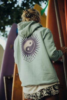 Bluza damska Surf Inc. ze sklepu: Surf Inc w kategorii: Bluzy damskie - zdjęcie WP-ADS-UGZXOURBE_924