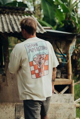 T-shirt męski wiosenny Surf Inc. ze sklepu: Surf Inc w kategorii: T-shirty męskie - zdjęcie WP-ADS-UGZXOURBE_933