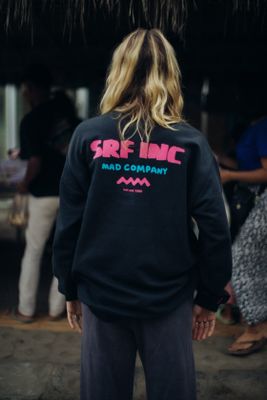Bluza damska młodzieżowa Surf Inc. ze sklepu: Surf Inc w kategorii: Bluzy damskie - zdjęcie WP-ADS-UGZXOURBE_940