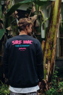 Bluza męska młodzieżowa Surf Inc. ze sklepu: Surf Inc w kategorii: Bluzy męskie - zdjęcie WP-ADS-UGZXOURBE_941