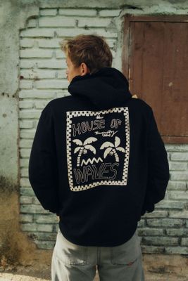 Bluza męska na jesień w stylu młodzieżowym Surf Inc. ze sklepu: Surf Inc w kategorii: Bluzy męskie - zdjęcie WP-ADS-UGZXOURBE_958