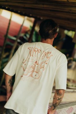 T-shirt męski młodzieżowy Surf Inc. ze sklepu: Surf Inc w kategorii: T-shirty męskie - zdjęcie WP-ADS-UGZXOURBE_964
