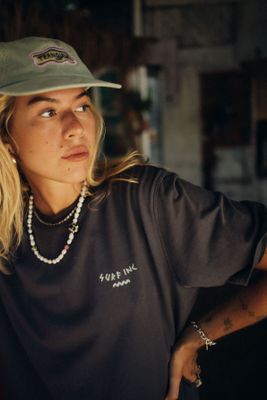 Bluzka damska na jesień wiosenna Surf Inc. ze sklepu: Surf Inc w kategorii: Bluzki damskie - zdjęcie WP-ADS-UGZXOURBE_981