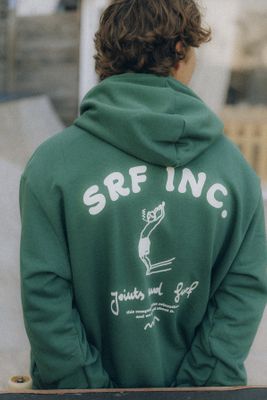 Bluza męska młodzieżowa Surf Inc. ze sklepu: Surf Inc w kategorii: Bluzy męskie - zdjęcie WP-ADS-UGZXOURBE_984