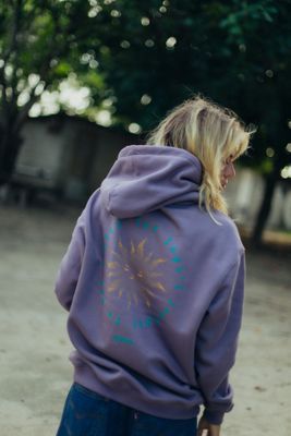 Bluza damska sportowa Surf Inc. ze sklepu: Surf Inc w kategorii: Bluzy damskie - zdjęcie WP-ADS-UGZXOURBE_985