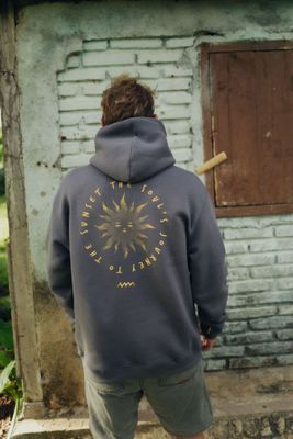 Bluza męska w stylu młodzieżowym Surf Inc. ze sklepu: Surf Inc w kategorii: Bluzy męskie - zdjęcie WP-ADS-UGZXOURBE_988