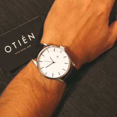 OTIEN - Zegarek ze sklepu: otien.com w kategorii: Zegarki - zdjęcie WP-ADS-WBTLSQIEW_238