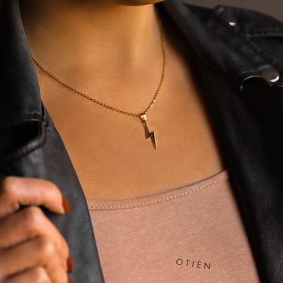 Naszyjnik OTIEN ze sklepu: otien.com w kategorii: Naszyjniki - zdjęcie WP-ADS-WBTLSQIEW_262