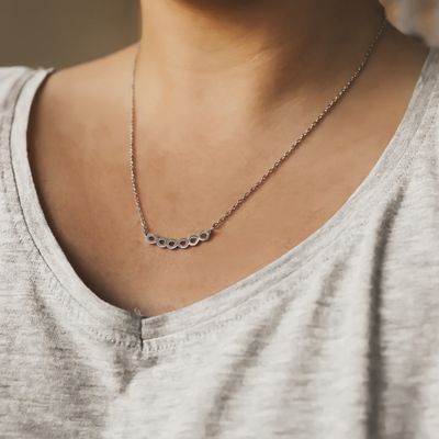 Naszyjnik ze sklepu: otien.com w kategorii: Naszyjniki - zdjęcie WP-ADS-WBTLSQIEW_4018