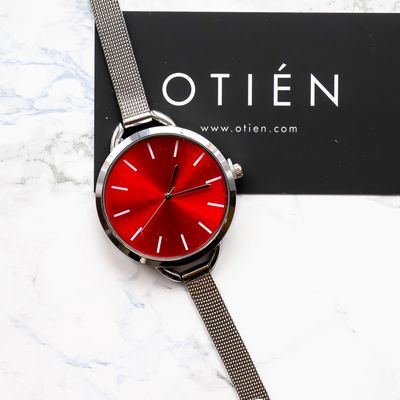 Zegarek OTIEN ze sklepu: otien.com w kategorii: Zegarki - zdjęcie WP-ADS-WBTLSQIEW_406