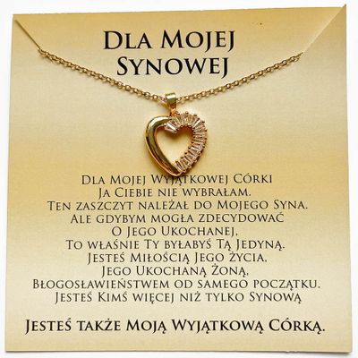 Naszyjnik OTIEN ze sklepu: otien.com w kategorii: Naszyjniki - zdjęcie WP-ADS-WBTLSQIEW_4442