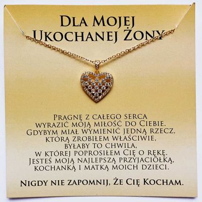 Naszyjnik OTIEN ze sklepu: otien.com w kategorii: Naszyjniki - zdjęcie WP-ADS-WBTLSQIEW_4501