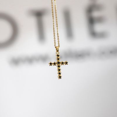 Naszyjnik ze sklepu: otien.com w kategorii: Naszyjniki - zdjęcie WP-ADS-WBTLSQIEW_4835