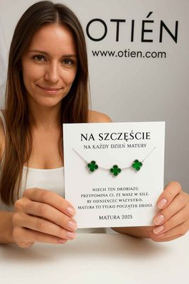 Bransoletka OTIEN ze sklepu: otien.com w kategorii: Bransoletki - zdjęcie WP-ADS-WBTLSQIEW_5152