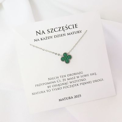 Naszyjnik OTIEN ze sklepu: otien.com w kategorii: Naszyjniki - zdjęcie WP-ADS-WBTLSQIEW_5155