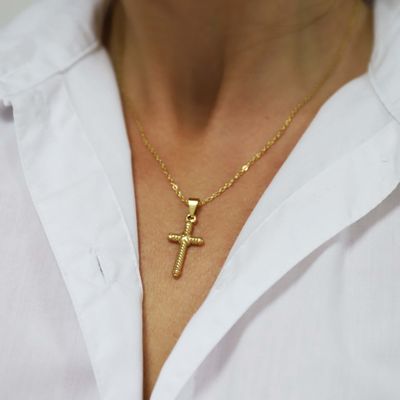 Naszyjnik OTIEN ze sklepu: otien.com w kategorii: Naszyjniki - zdjęcie WP-ADS-WBTLSQIEW_5190