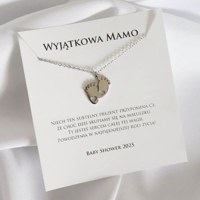 Naszyjnik OTIEN ze sklepu: otien.com w kategorii: Naszyjniki - zdjęcie WP-ADS-WBTLSQIEW_5296