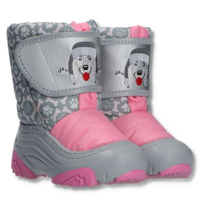 Buty zimowe dziecięce zimowe ze sklepu: Demar24 w kategorii: Buty zimowe dziecięce - zdjęcie WP-ADS-WOISPRRFN_1098