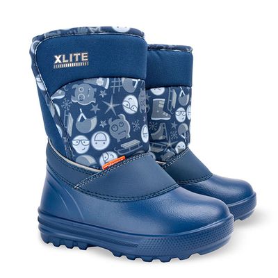 Buty zimowe dziecięce zimowe ze sklepu: Demar24 w kategorii: Buty zimowe dziecięce - zdjęcie WP-ADS-WOISPRRFN_1113