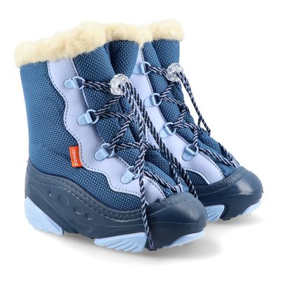 Buty zimowe dziecięce na zimę ze sklepu: Demar24 w kategorii: Buty zimowe dziecięce - zdjęcie WP-ADS-WOISPRRFN_244