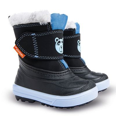 Buty zimowe dziecięce na zimę ze sklepu: Demar24 w kategorii: Buty zimowe dziecięce - zdjęcie WP-ADS-WOISPRRFN_892