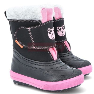 Buty zimowe dziecięce na zimę ze sklepu: Demar24 w kategorii: Buty zimowe dziecięce - zdjęcie WP-ADS-WOISPRRFN_893