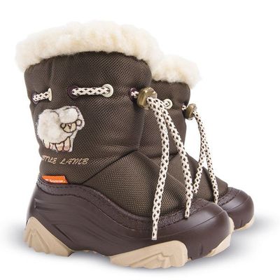 Buty zimowe dziecięce na zimę ze sklepu: Demar24 w kategorii: Buty zimowe dziecięce - zdjęcie WP-ADS-WOISPRRFN_913