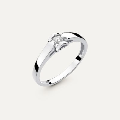 Pierścionek ze sklepu: GIORRE w kategorii: Pierścionki - zdjęcie WP-ADS-WYZCFOMEQ_8172527