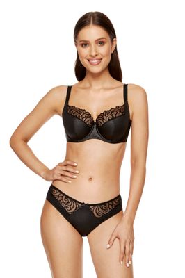 Gorteks - Biustonosz elegancki ze sklepu: GORTEKS w kategorii: Biustonosze - zdjęcie WP-ADS-XXNLYYZJY_1565