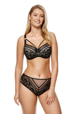 Biustonosz elegancki Gorteks ze sklepu: GORTEKS w kategorii: Biustonosze - zdjęcie WP-ADS-XXNLYYZJY_2242