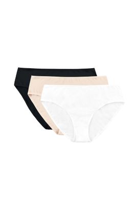 Majtki damskie z haftem casual Gorteks ze sklepu: GORTEKS w kategorii: Majtki damskie - zdjęcie WP-ADS-XXNLYYZJY_2263