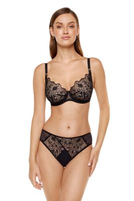 Gorteks - Majtki damskie eleganckie ze sklepu: GORTEKS w kategorii: Majtki damskie - zdjęcie WP-ADS-XXNLYYZJY_2537