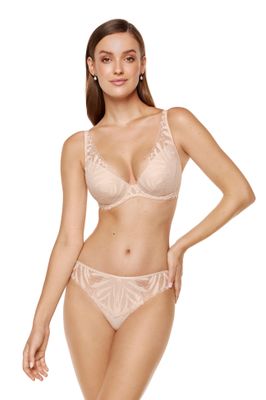 Biustonosz elegancki Gorteks ze sklepu: GORTEKS w kategorii: Biustonosze - zdjęcie WP-ADS-XXNLYYZJY_2545