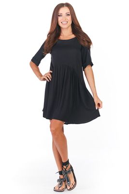 Sukienka casual AWAMA ze sklepu: Cudmoda w kategorii: Sukienki - zdjęcie WP-ADS-ZJHDFTVFS_10021