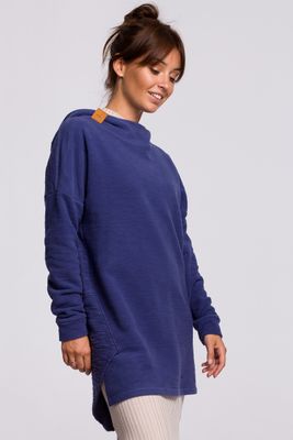 Bluza damska jesienna BeWear ze sklepu: Cudmoda w kategorii: Bluzy damskie - zdjęcie WP-ADS-ZJHDFTVFS_10085