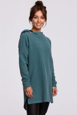 Bluza damska na jesień BeWear ze sklepu: Cudmoda w kategorii: Bluzy damskie - zdjęcie WP-ADS-ZJHDFTVFS_10087