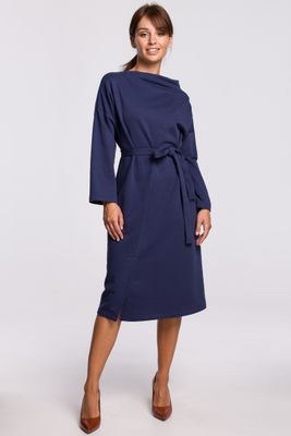 Sukienka casual BeWear ze sklepu: Cudmoda w kategorii: Sukienki - zdjęcie WP-ADS-ZJHDFTVFS_10094
