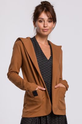 BeWear - Marynarka jesienny ze sklepu: Cudmoda w kategorii: Marynarki damskie - zdjęcie WP-ADS-ZJHDFTVFS_10103