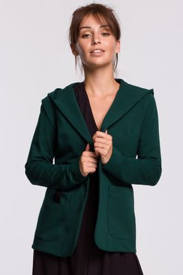 Marynarka BeWear ze sklepu: Cudmoda w kategorii: Marynarki damskie - zdjęcie WP-ADS-ZJHDFTVFS_10104