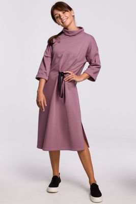 Sukienka casualowa BeWear ze sklepu: Cudmoda w kategorii: Sukienki - zdjęcie WP-ADS-ZJHDFTVFS_10108