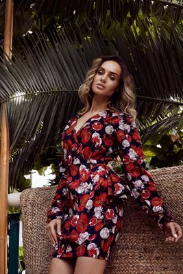 Sukienka casual Moe ze sklepu: Cudmoda w kategorii: Sukienki - zdjęcie WP-ADS-ZJHDFTVFS_10153