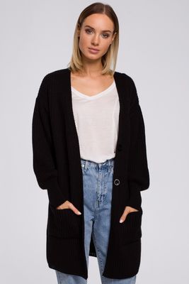 Sweter damski na zimę Moe ze sklepu: Cudmoda w kategorii: Swetry damskie - zdjęcie WP-ADS-ZJHDFTVFS_10183