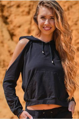 INFINITE YOU - Bluza damska ze sklepu: Cudmoda w kategorii: Bluzy damskie - zdjęcie WP-ADS-ZJHDFTVFS_10209